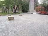 Place du Canada 66.000pc granite