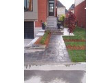 Entré pavé,capage mur,cours,plantation