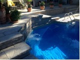 Tour de piscine et patio