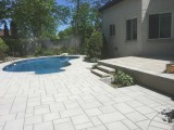 Tour de piscine