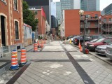 Rue de la Gauchetière 